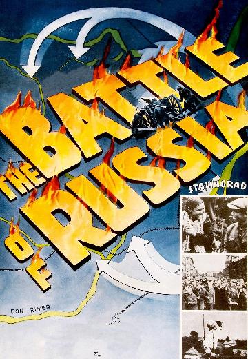 The Battle of Russia poster