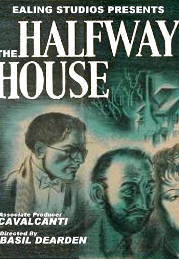 The Half-Way House poster