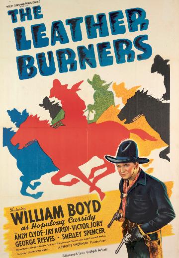 Leather Burners poster