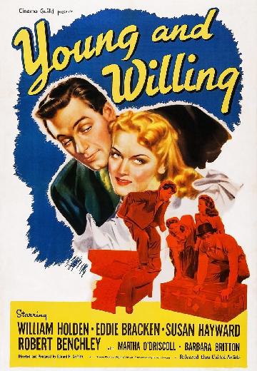 Young and Willing poster