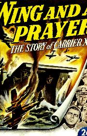 Wing and a Prayer poster