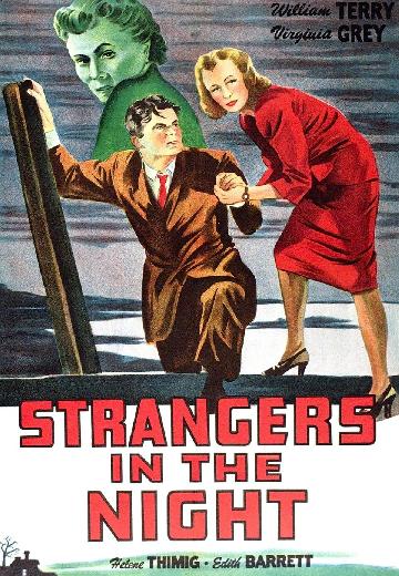 Strangers in the Night poster