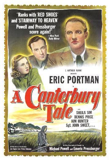 A Canterbury Tale poster