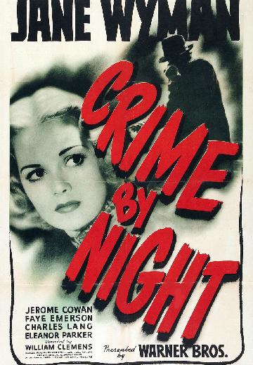 Crime by Night poster