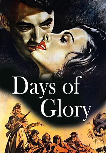 Days of Glory poster