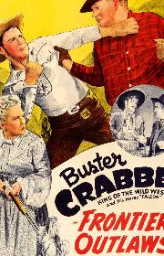 Frontier Outlaws poster