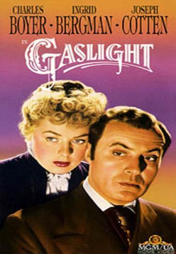 Gaslight poster