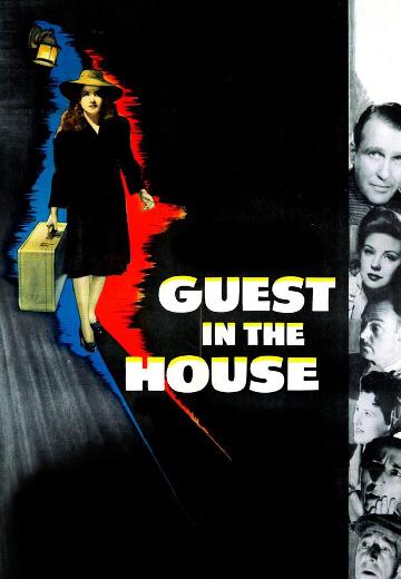 Guest in the House poster