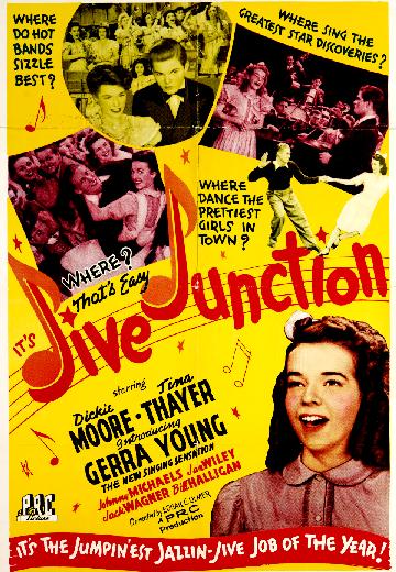 Jive Junction poster
