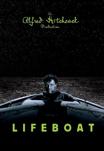 Lifeboat poster