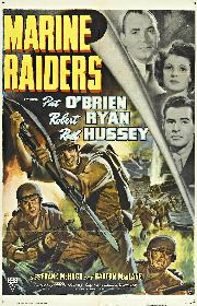 Marine Raiders poster