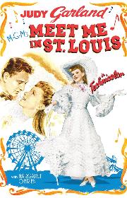Meet Me in St. Louis poster