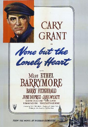 None but the Lonely Heart poster