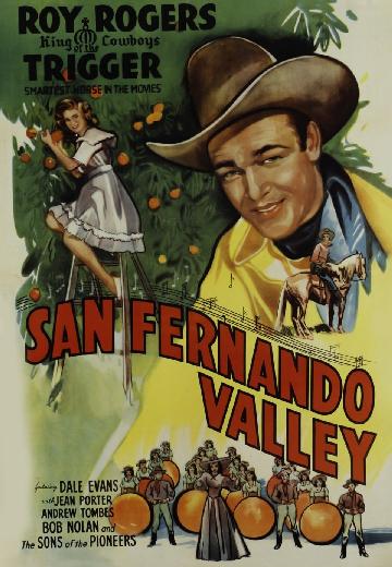 San Fernando Valley poster