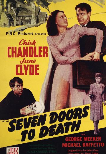 Seven Doors to Death poster