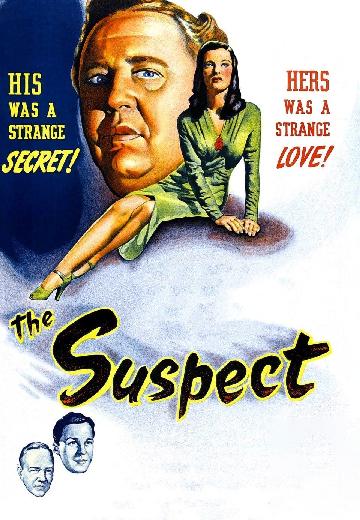 The Suspect poster