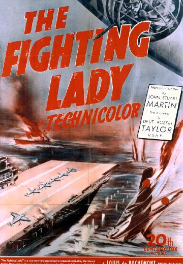 The Fighting Lady poster