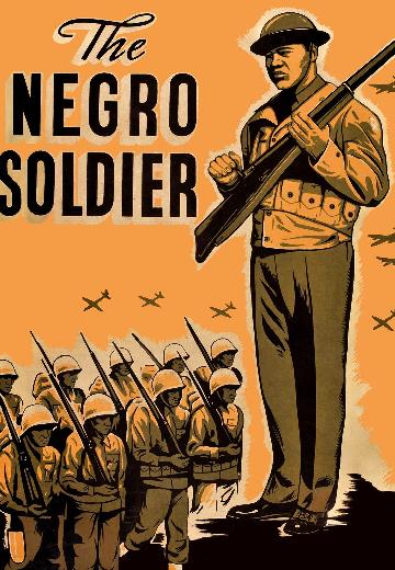 The Negro Soldier poster