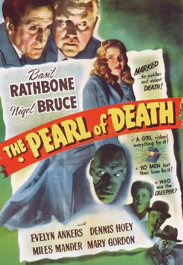 The Pearl of Death poster