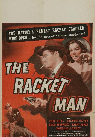 The Racket Man poster