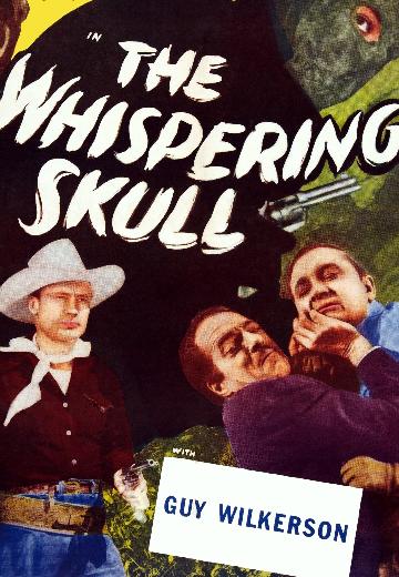 The Whispering Skull poster