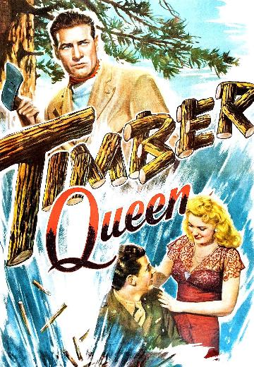 Timber Queen poster