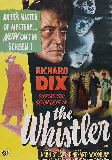 The Whistler poster