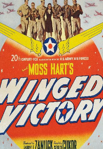 Winged Victory poster