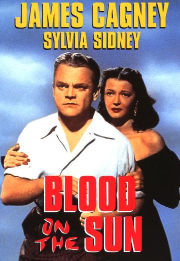 Blood on the Sun poster
