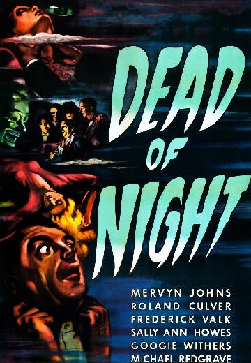 Dead of Night poster