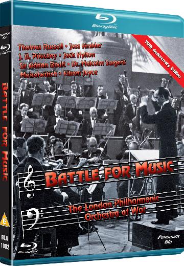 Battle for Music poster