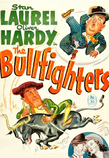 The Bullfighters poster