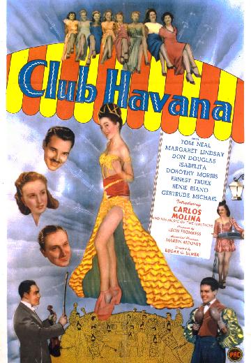Club Havana poster