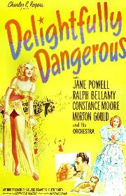 Delightfully Dangerous poster