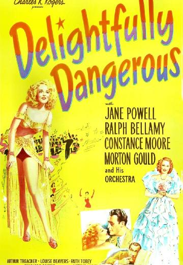 Delightfully Dangerous poster