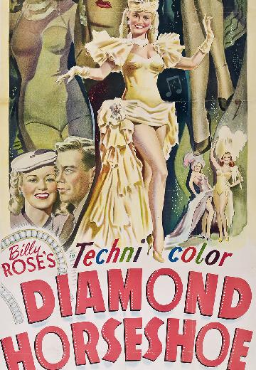 Billy Rose's Diamond Horseshoe poster