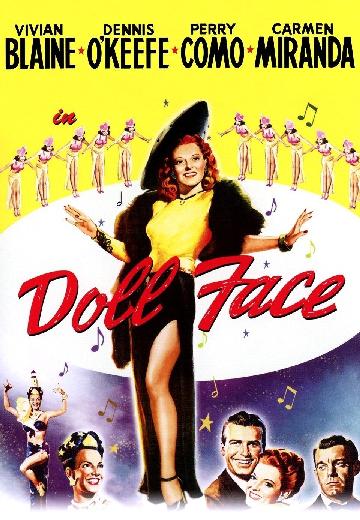 Doll Face poster