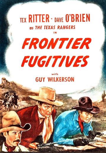 Frontier Fugitives poster