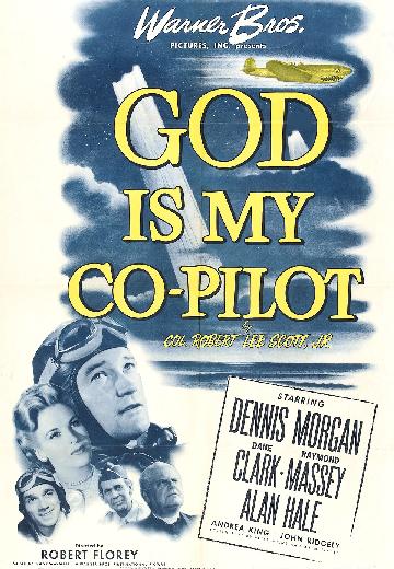 God Is My Co-Pilot poster