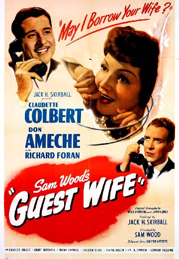 Guest Wife poster