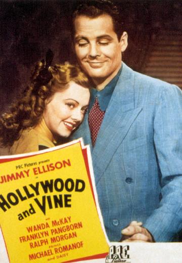 Hollywood and Vine poster