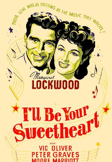 I'll Be Your Sweetheart poster