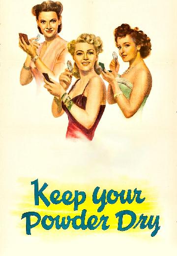 Keep Your Powder Dry poster