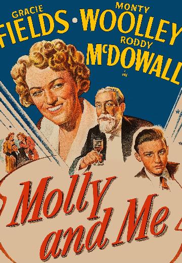 Molly and Me poster