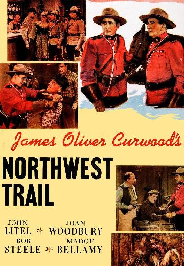 Northwest Trail poster