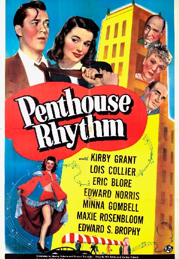 Penthouse Rhythm poster