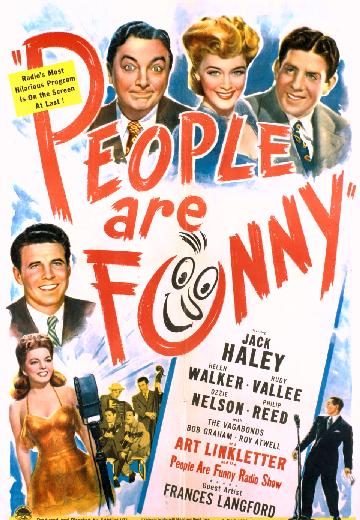 People Are Funny poster