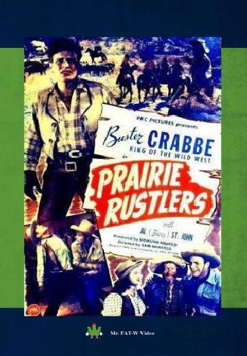 Prairie Rustlers poster