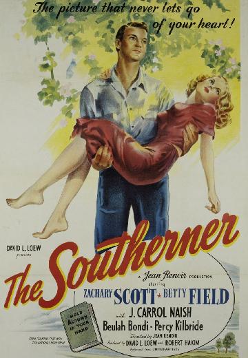 The Southerner poster