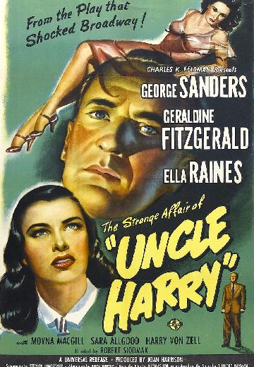 Uncle Harry poster